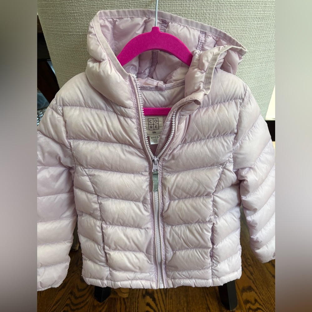 Toddler down puffer 5T
